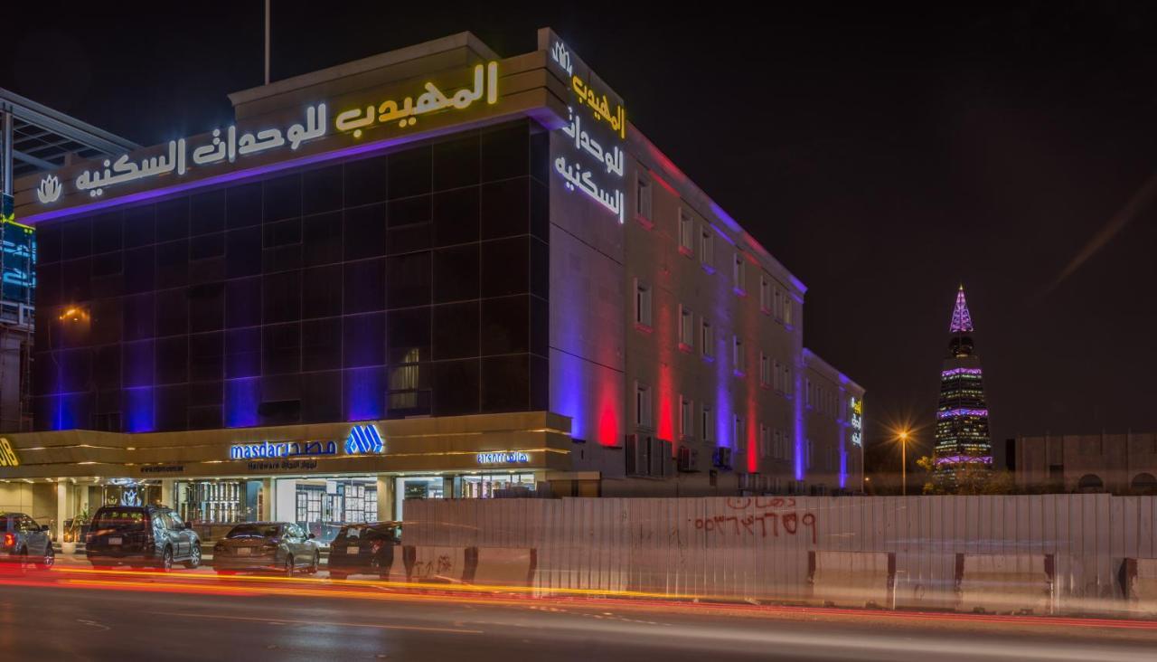 Al Muhaidb Takhasosi Value Riad Exterior foto