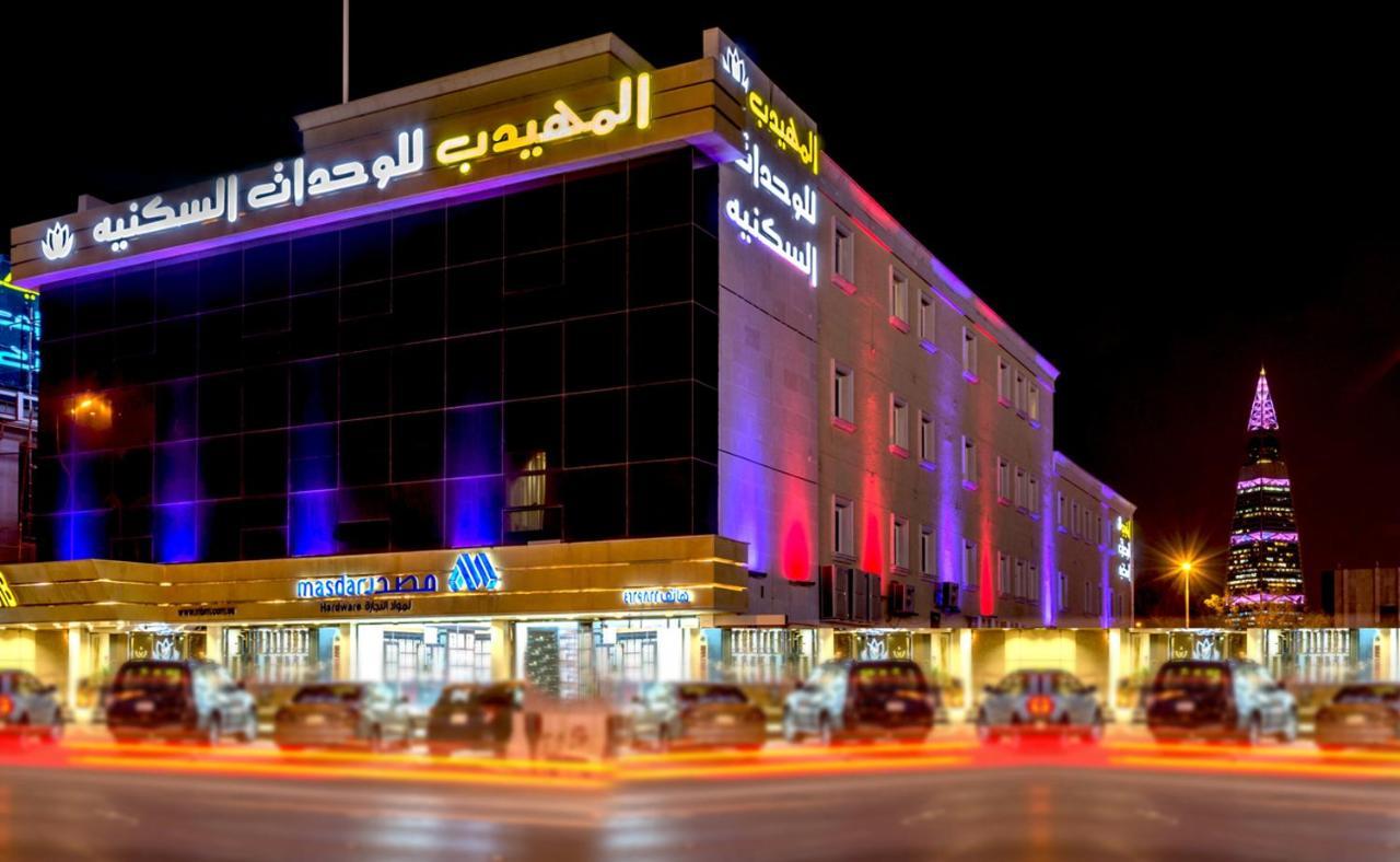 Al Muhaidb Takhasosi Value Riad Exterior foto